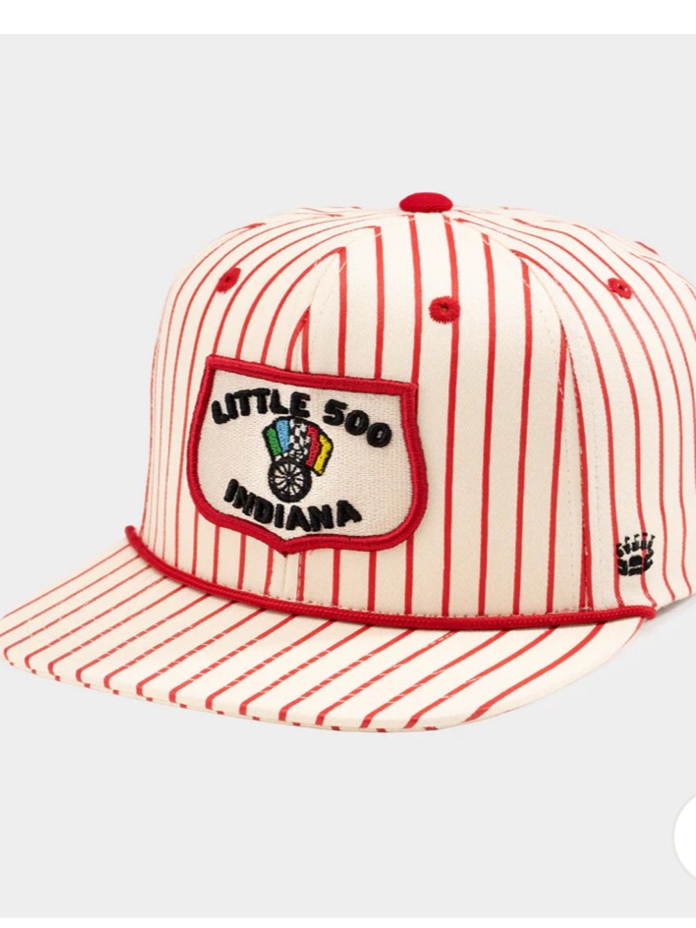 HOMEFIELD IU Student Foundation Little 500 Vintage Snapback